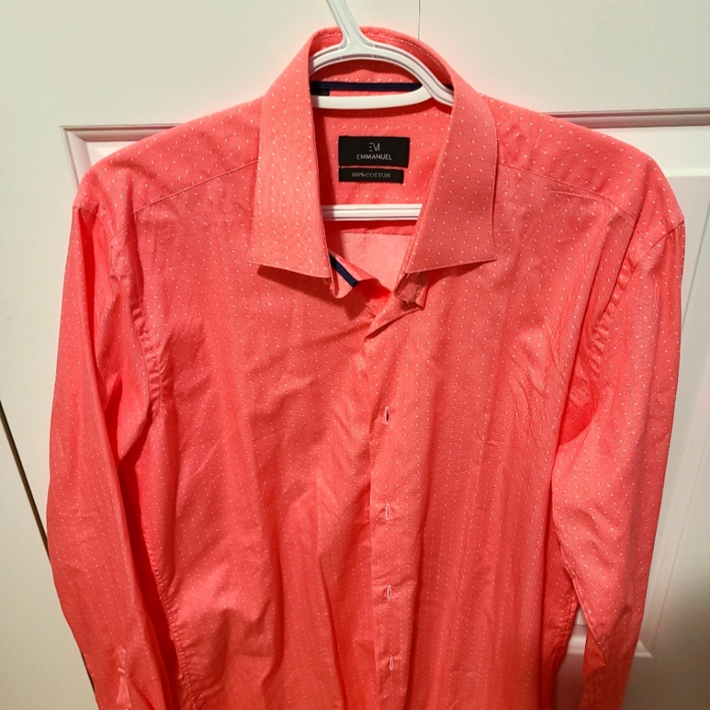 🌟2/$15  NWOT Men's Dress Shirt